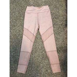Light Pink/Nude leggings